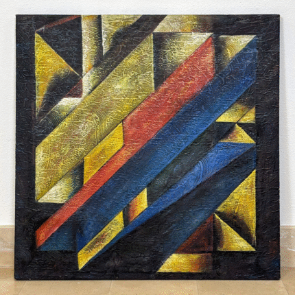 Abstract paintings