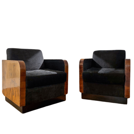 Armchairs deco