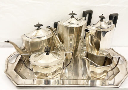 Servizio tea e coffee