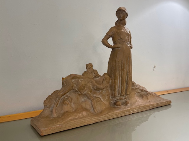 terracotta Gennarelli